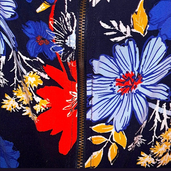 🌺 3$15 Woman’s Bundle•Old Navy Floral Dress•2XL - Picture 7 of 14